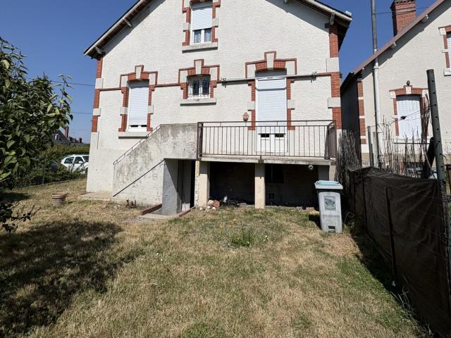 Maison 4 pièces 89 m²