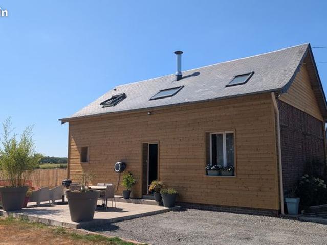 Maison 4 pièces 89 m²