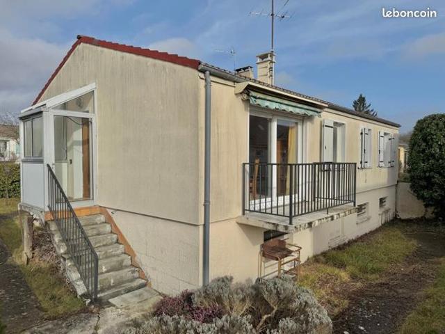 Maison 4 pièces 89 m²
