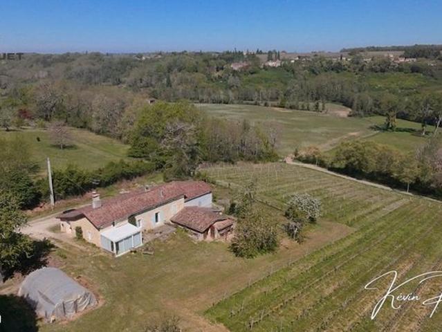 Maison 4 pièces 89 m²