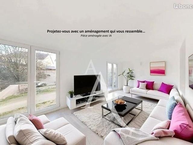 Maison 4 pièces 89 m²