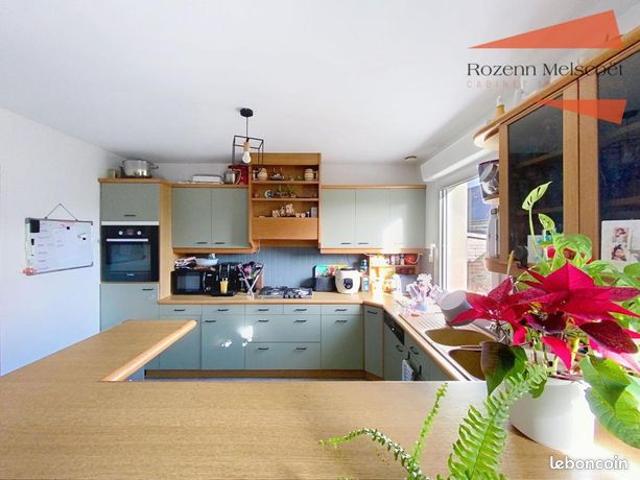Maison 4 pièces 89 m²