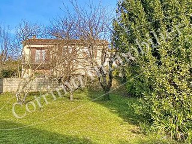 Maison 4 pièces 89 m²