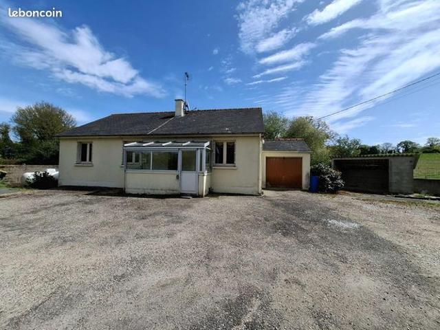 Maison 4 pièces 89 m²