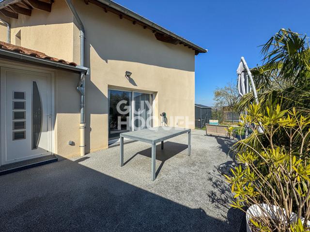 Maison 4 pièces 89 m²