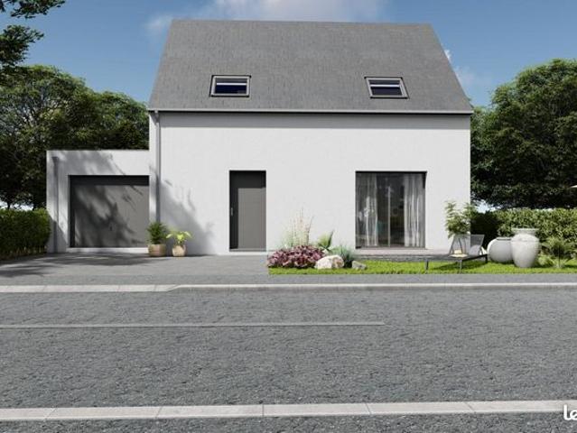 Maison 4 pièces 89 m²