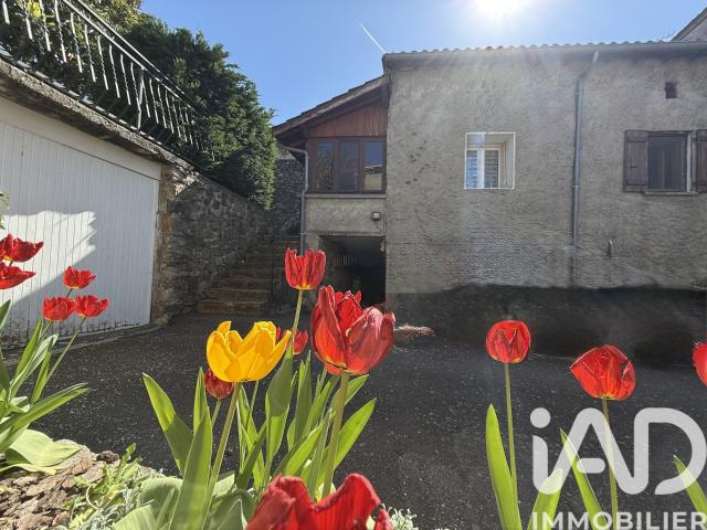 Maison 4 pièces 89 m²
