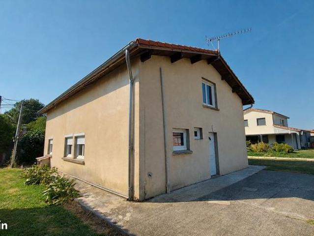 Maison 4 pièces 89 m²