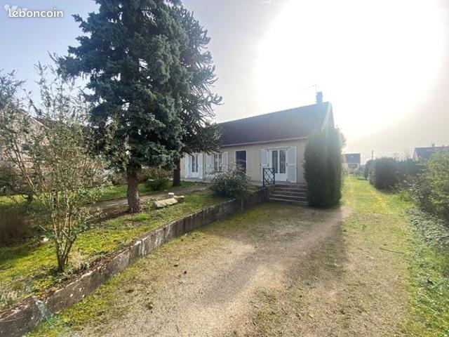 Maison 4 pièces 89 m²