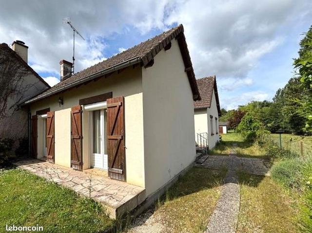 Maison 4 pièces 89 m²