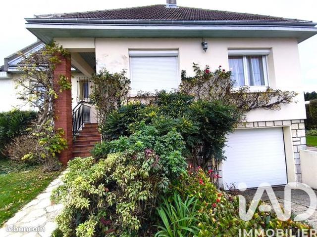 Maison 4 pièces 89 m²