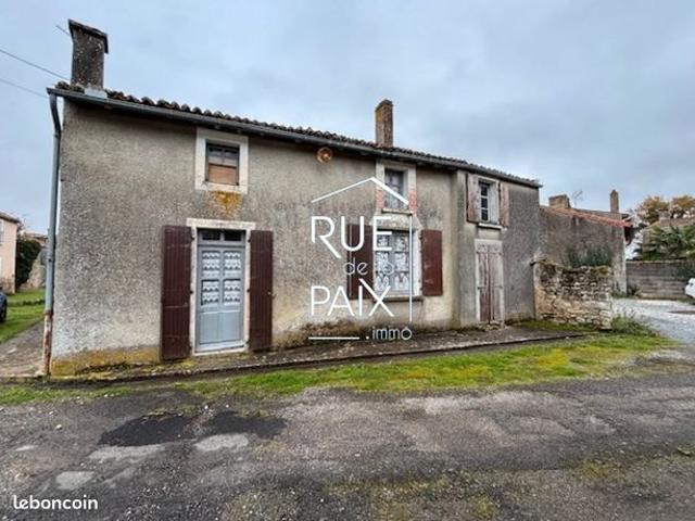 Maison 4 pièces 89 m²