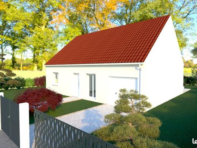 Maison 4 pièces 89 m²