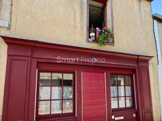 Maison 4 pièces 89 m²