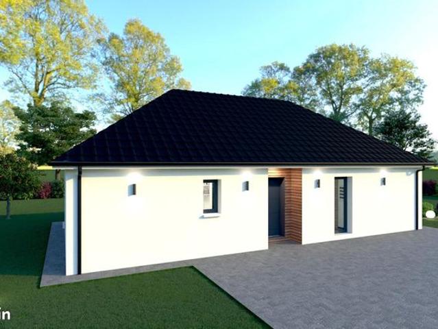 Maison 4 pièces 89 m²