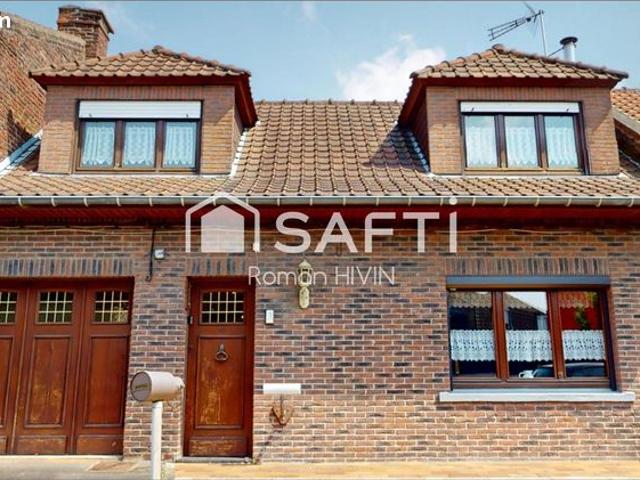 Maison 4 pièces 89 m²