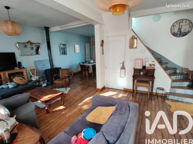 Maison 4 pièces 89 m²
