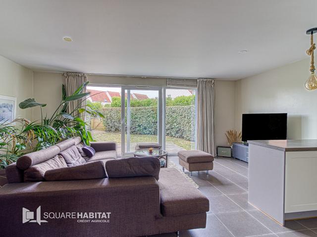 Maison 4 pièces 89 m²