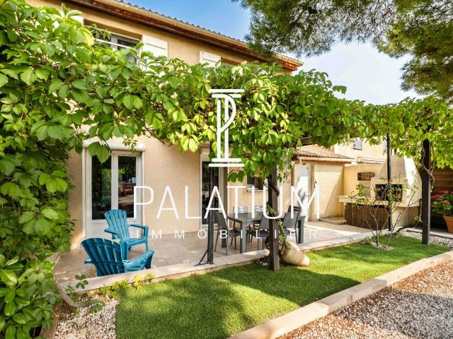 Maison 4 pièces 89 m²