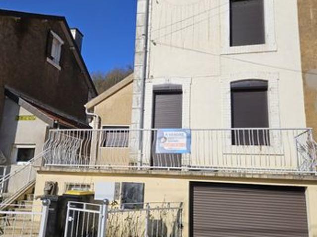 Maison 4 pièces 89 m²