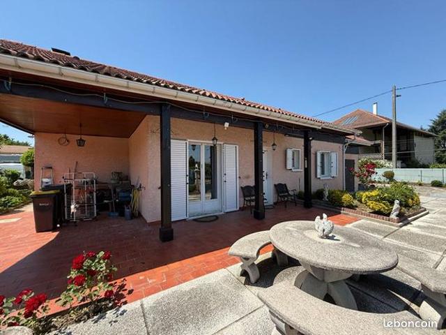 Maison 4 pièces 89 m²