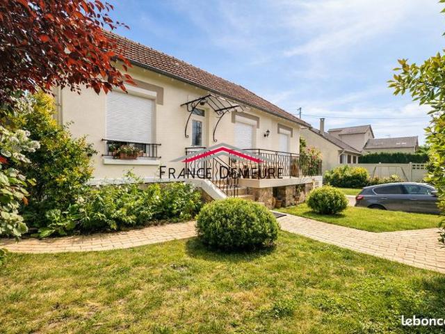 Maison 4 pièces 89 m²