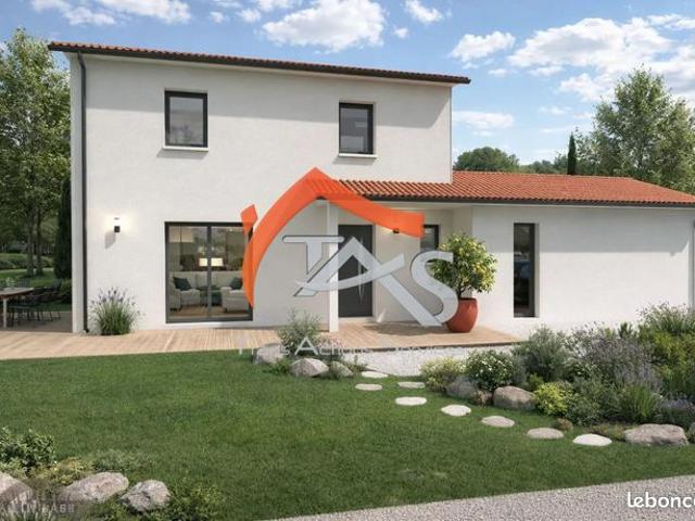 Maison 4 pièces 89 m²