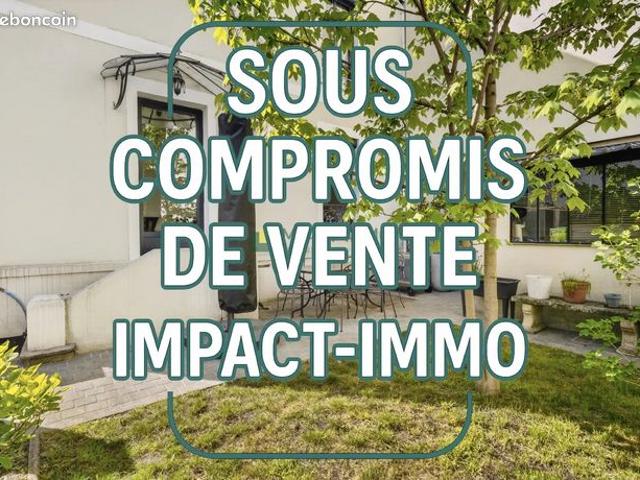 Maison 4 pièces 89 m²