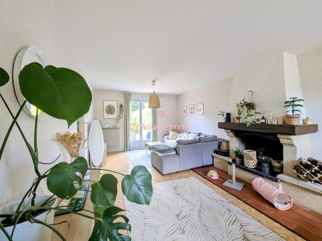 Maison 4 pièces 89 m²