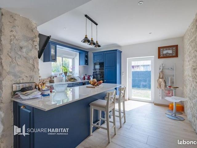 Maison 4 pièces 89 m²