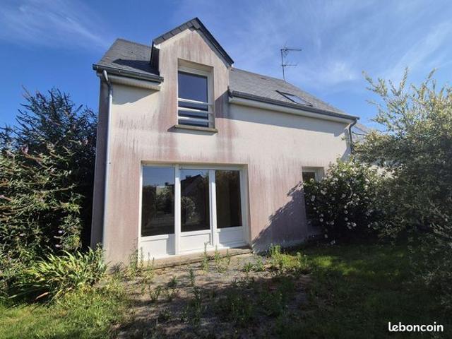 Maison 4 pièces 89 m²