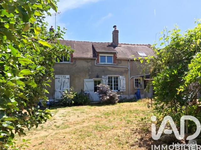 Maison 4 pièces 89 m²