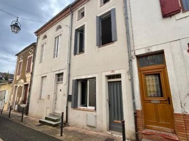 Maison 4 pièces 89 m²