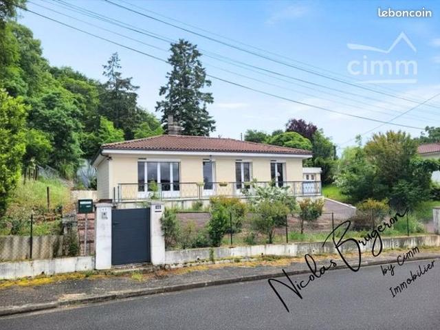 Maison 4 pièces 89 m²