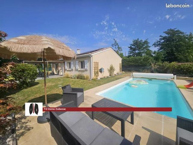 Maison 4 pièces 89 m²