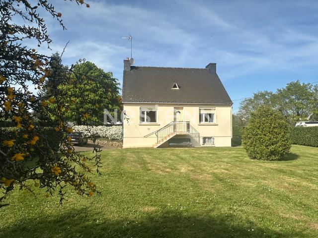 Maison 4 pièces 89 m²