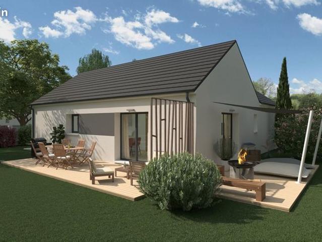Maison 4 pièces 89 m²