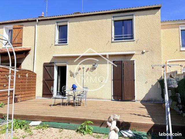 Maison 4 pièces 89 m²