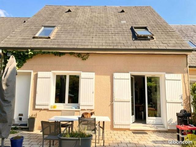 Maison 4 pièces 89 m²