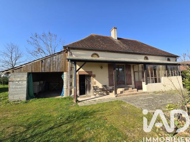 Maison 4 pièces 89 m²