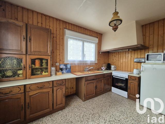 Maison 4 pièces 89 m²