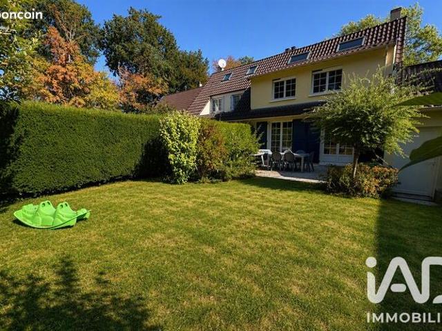 Maison 4 pièces 89 m²