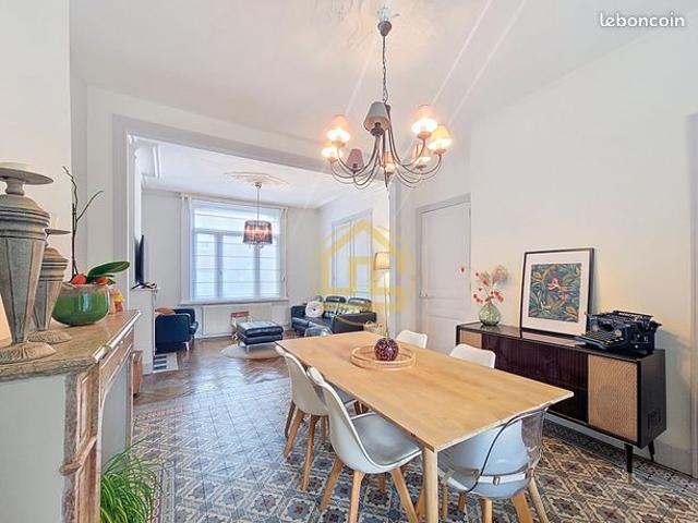 Maison 4 pièces 89 m²