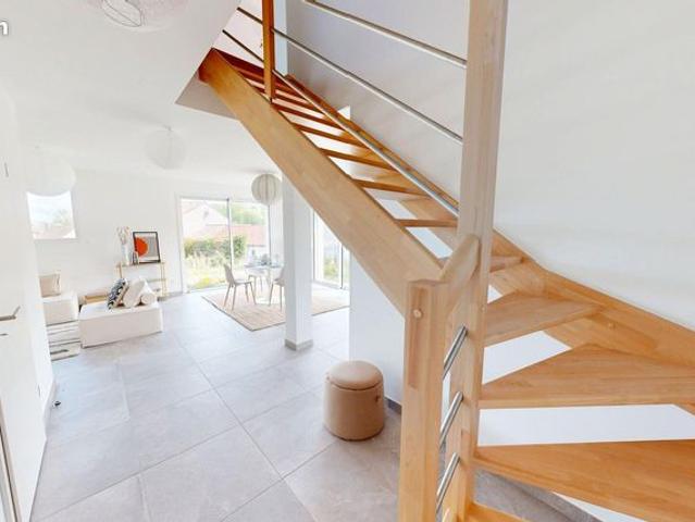 Maison 4 pièces 89 m²