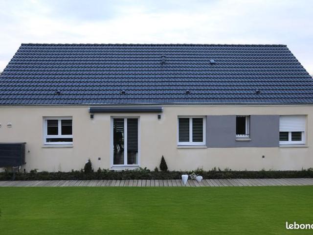 Maison 4 pièces 89 m²