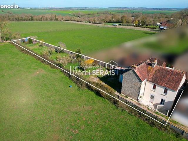 Maison 4 pièces 89 m²