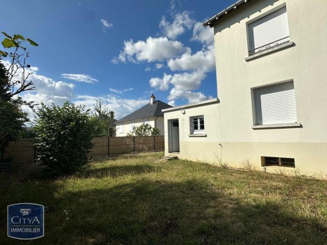 Maison 4 pièces 89 m²