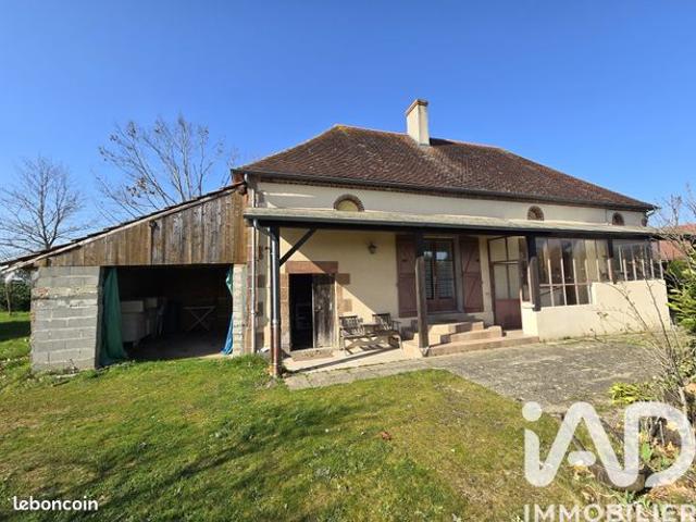 Maison 4 pièces 89 m²