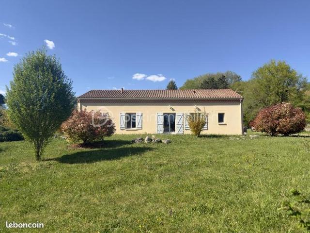 Maison 4 pièces 89 m²