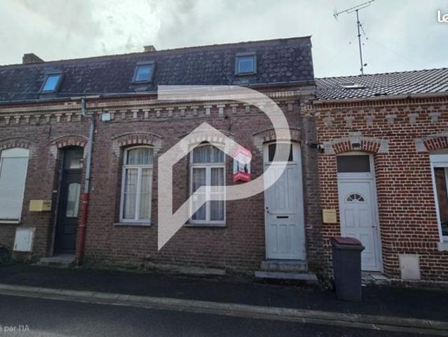 Maison 4 pièces 89 m²